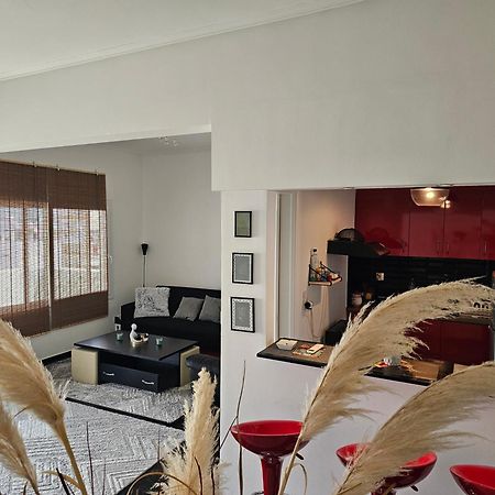 Seaty Apartment Corinth Экстерьер фото