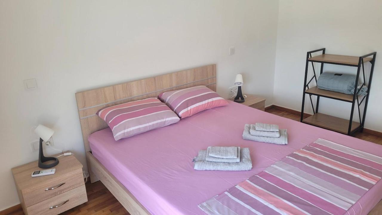Seaty Apartment Corinth Экстерьер фото