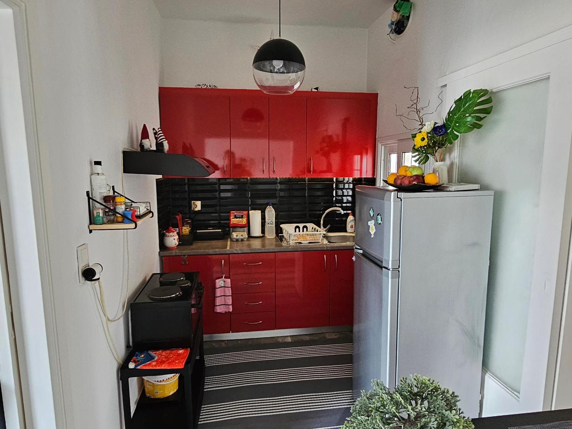 Seaty Apartment Corinth Экстерьер фото