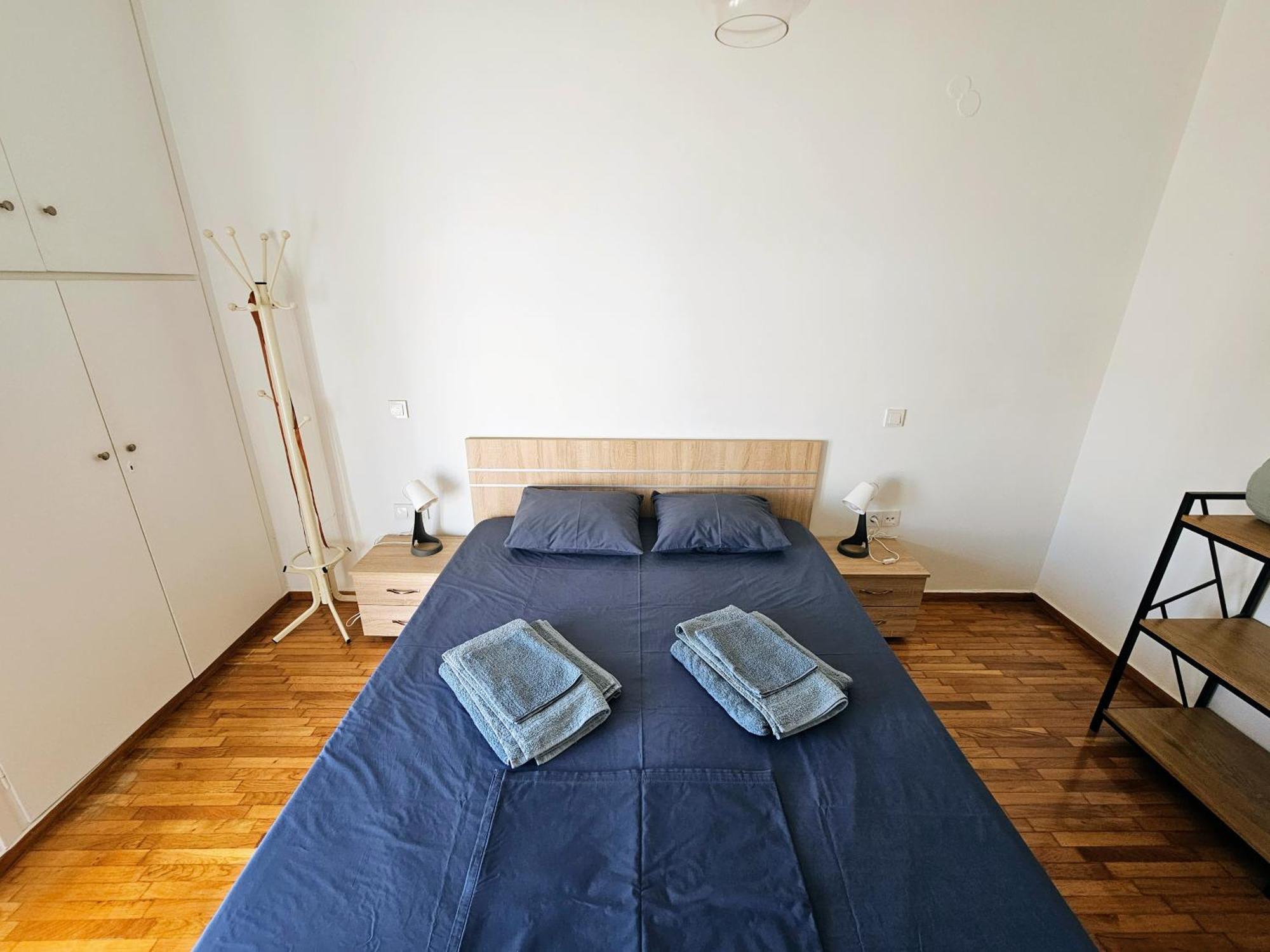 Seaty Apartment Corinth Экстерьер фото
