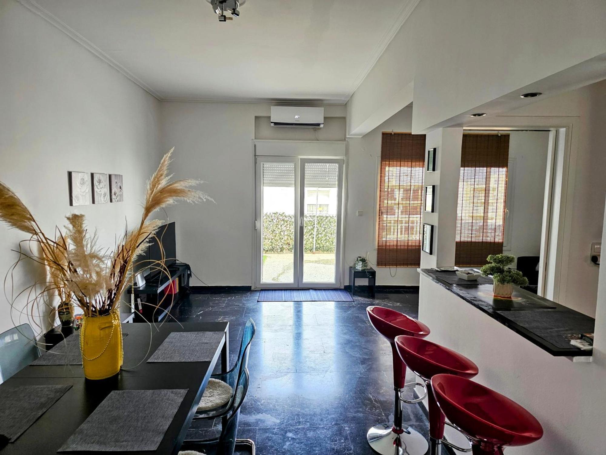 Seaty Apartment Corinth Экстерьер фото