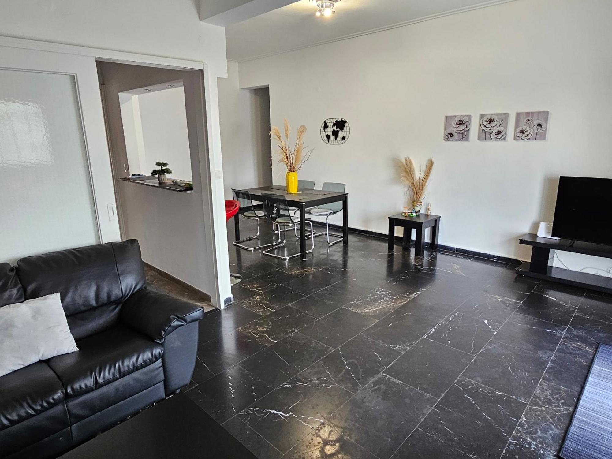 Seaty Apartment Corinth Экстерьер фото