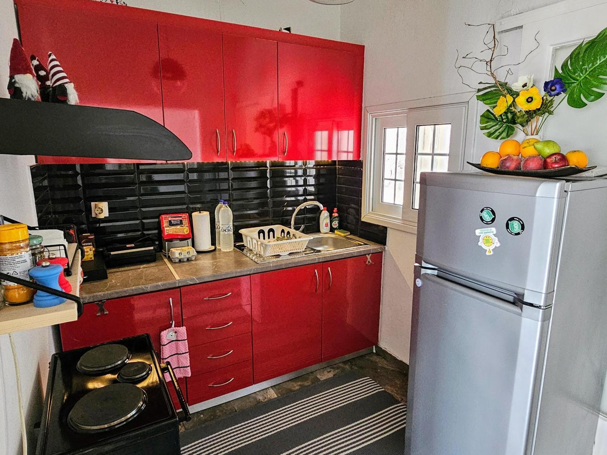 Seaty Apartment Corinth Экстерьер фото