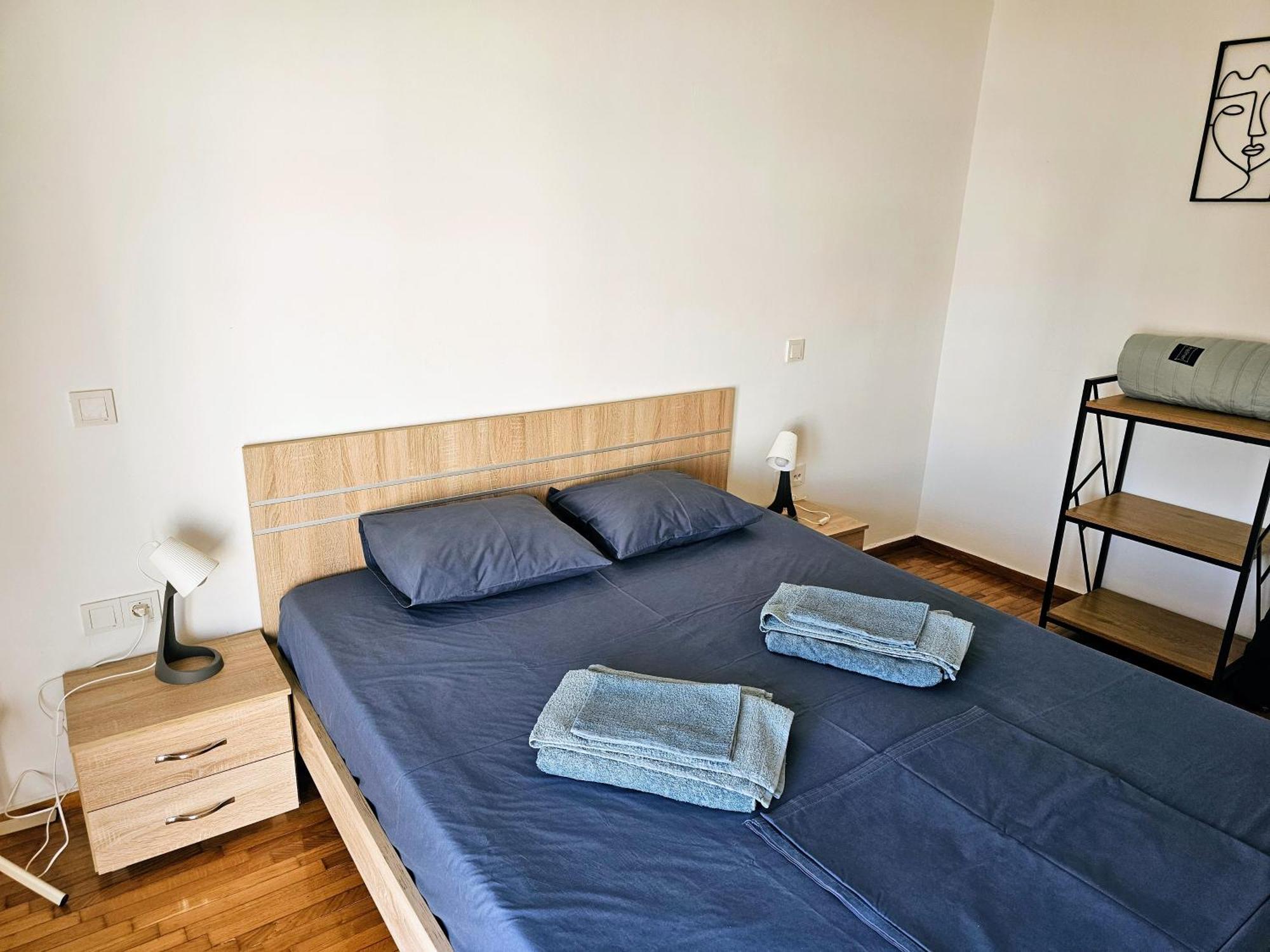 Seaty Apartment Corinth Экстерьер фото