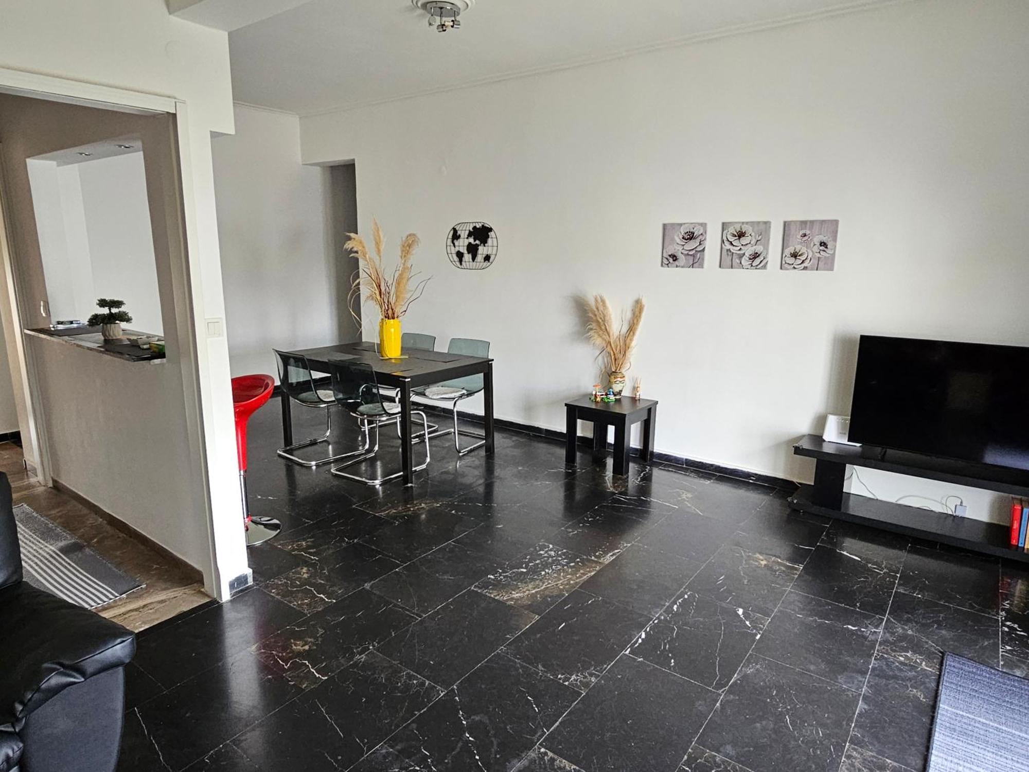 Seaty Apartment Corinth Экстерьер фото