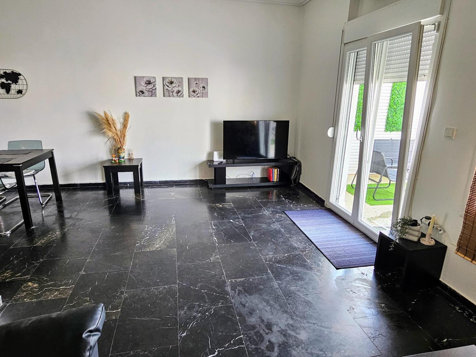 Seaty Apartment Corinth Экстерьер фото